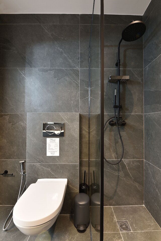 フェードラスリビング：シティセンターラグジュアリーフラットスクーファ