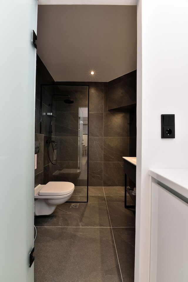 フェードラスリビング：シティセンターラグジュアリーフラットスクーファ