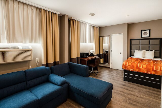 ホテル ペーゴラ JFK エアポート