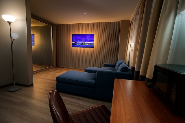 ホテル ペーゴラ JFK エアポート