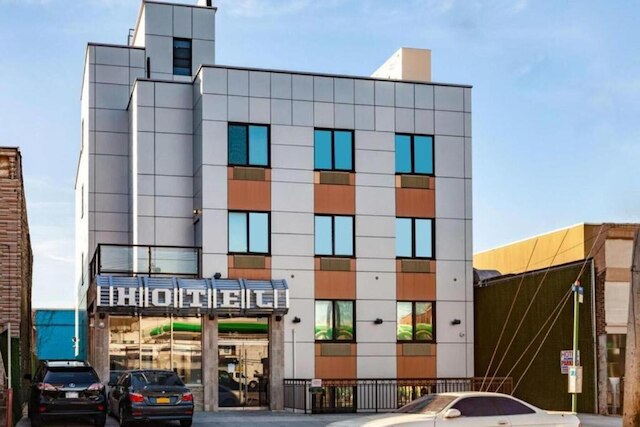 アンブレラ ホテル ブルックリン