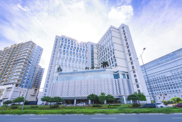 キングスフォード ホテル マニラ ベイ