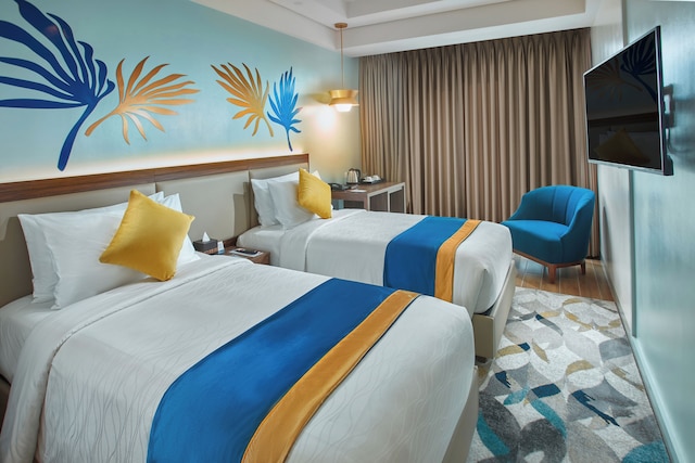 キングスフォード ホテル マニラ ベイ