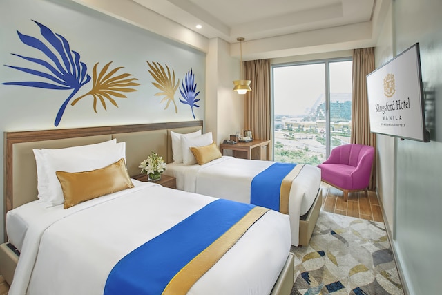 キングスフォード ホテル マニラ ベイ