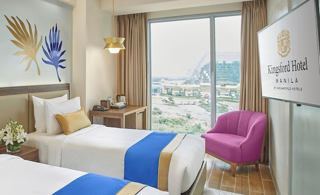 キングスフォード ホテル マニラ ベイ