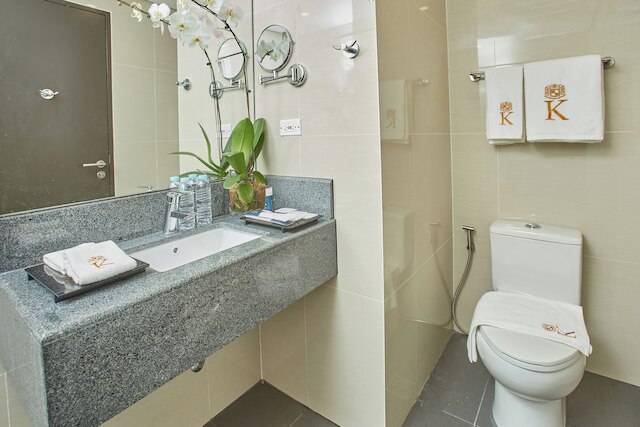 キングスフォード ホテル マニラ ベイ