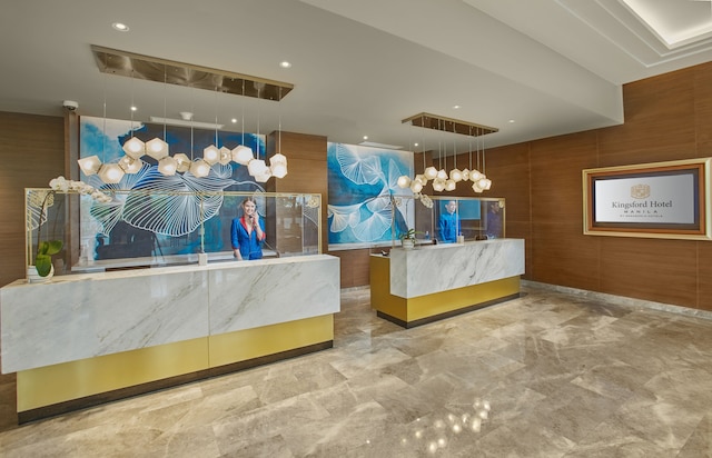 キングスフォード ホテル マニラ ベイ