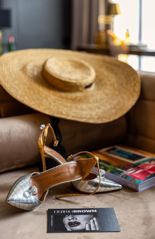 デブラ ブラウン