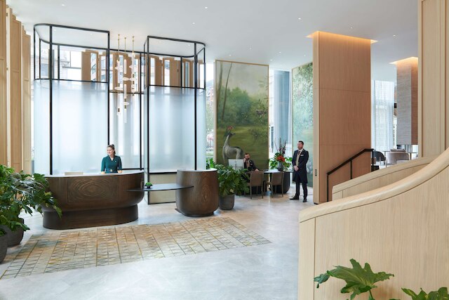 パン パシフィック ロンドン