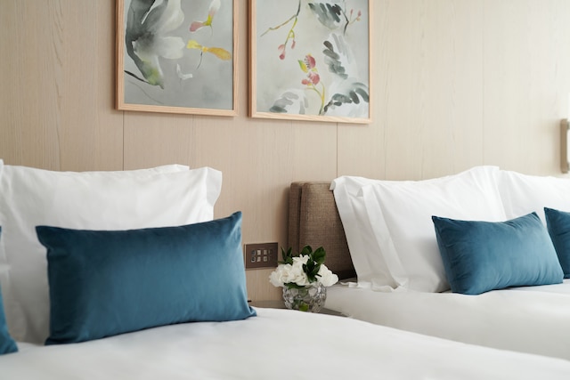 パン パシフィック ロンドン