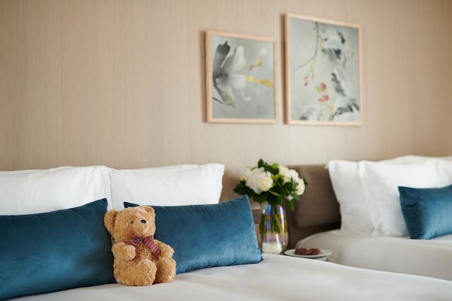 パン パシフィック ロンドン