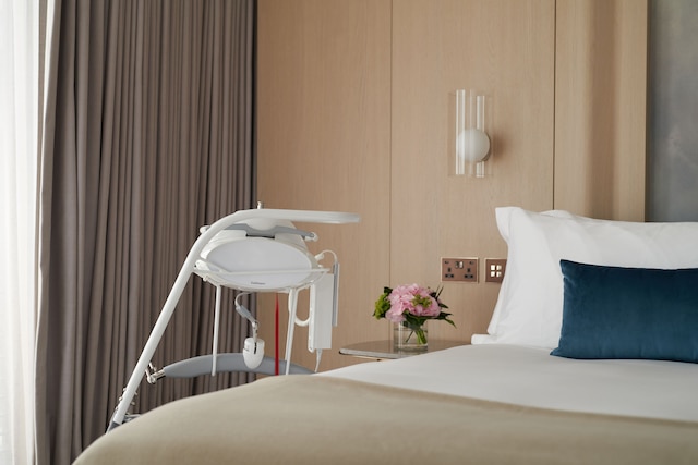 パン パシフィック ロンドン