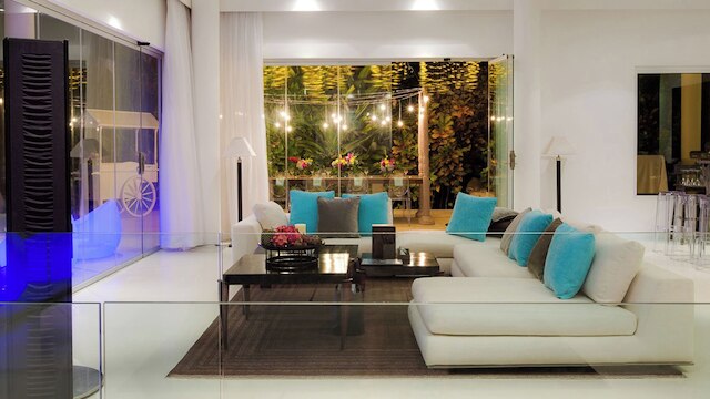 グランド クリフ ウンガサン