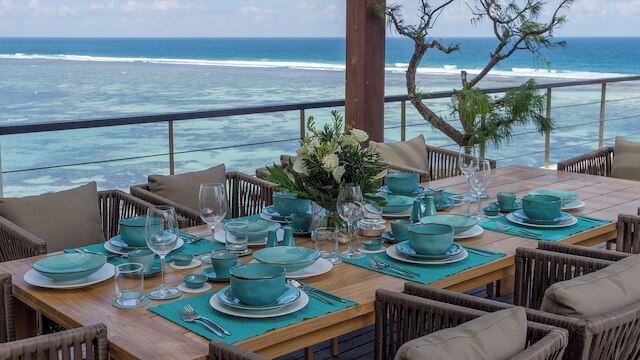 グランド クリフ ヌサ ドゥア