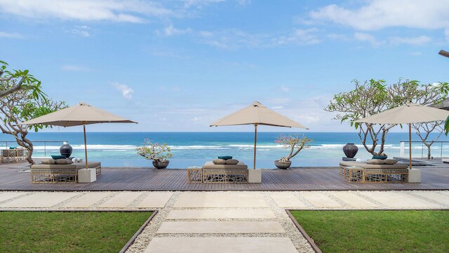 グランド クリフ ヌサ ドゥア