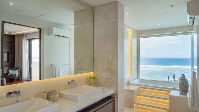 グランド クリフ ヌサ ドゥア