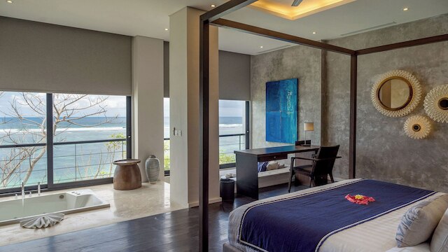 グランド クリフ ヌサ ドゥア