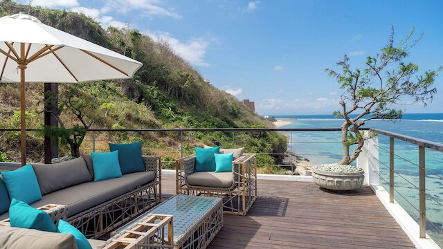 グランド クリフ ヌサ ドゥア