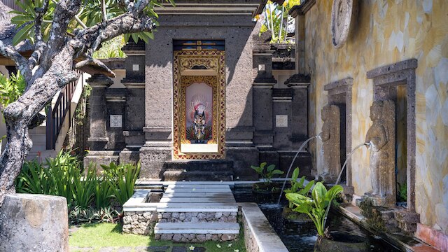 ヴィラ チェマラ