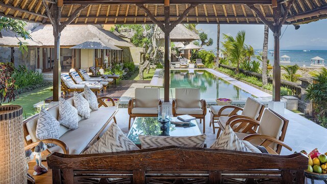 ヴィラ チェマラ