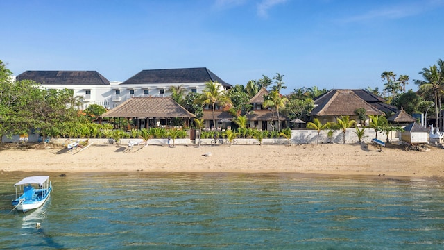 ヴィラ チェマラ