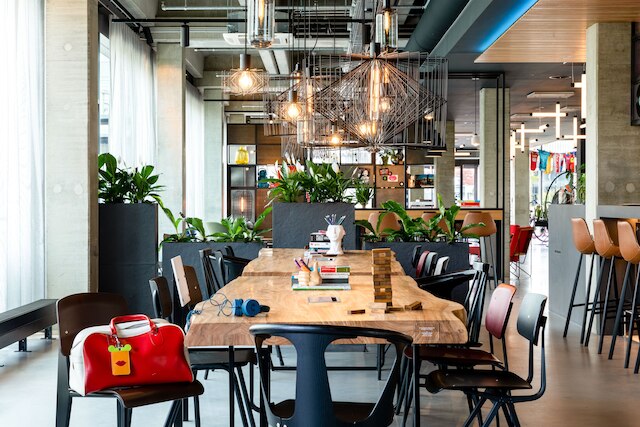 モクシー ユトレヒト