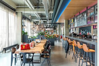 モクシー ユトレヒト