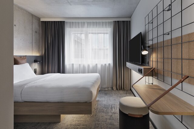 モクシー ハンブルク アルトナ