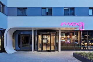 モクシー ハンブルク アルトナ