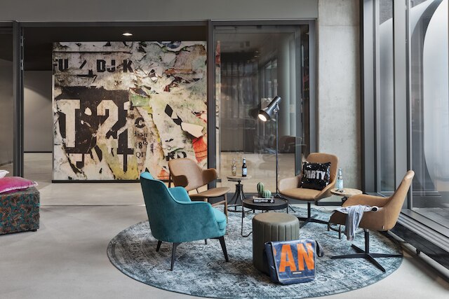 モクシー ハンブルク アルトナ