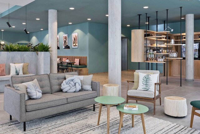 レジデンス イン バイ マリオット ハンブルク アルトナ