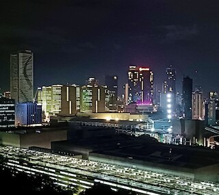 THE PROMENADE - SMノースエドサQCマニラ