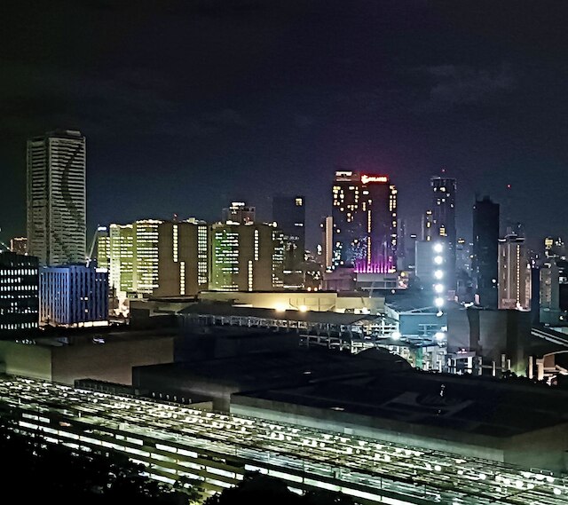 THE PROMENADE - SMノースエドサQCマニラ