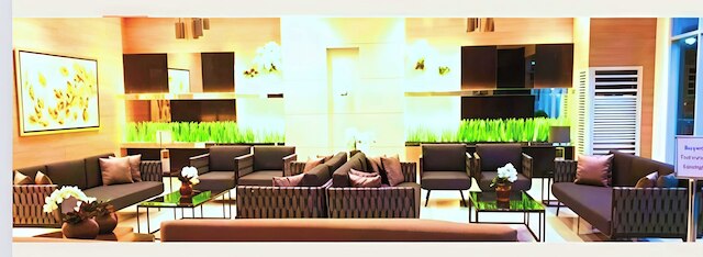 THE PROMENADE - SMノースエドサQCマニラ