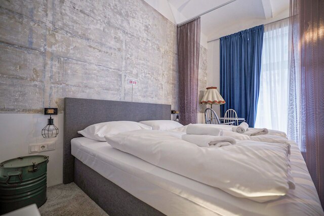 アウガルテン アパートメンツ