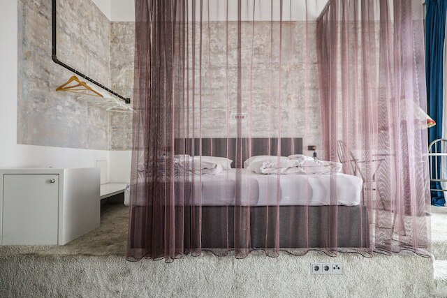 アウガルテン アパートメンツ