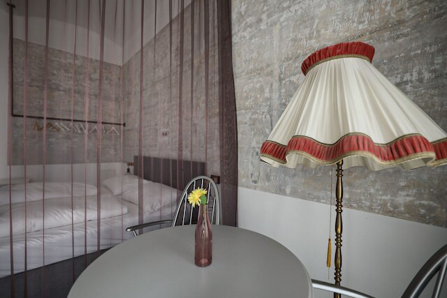 アウガルテン アパートメンツ