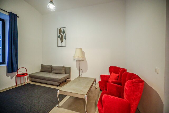 アウガルテン アパートメンツ