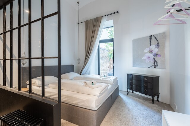 アウガルテン アパートメンツ