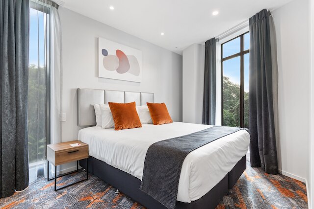 ラマダ バイ ウィンダム ニューマーケット オークランド