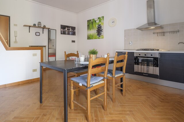 サン ピエトロ ハウス バイ スタジオ ヴィータ