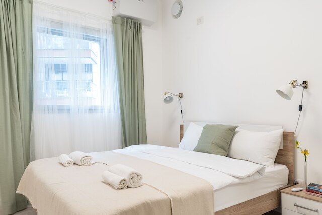 サンリット アーバン エスケープ ウィズ バルコニー バイ シー N レント