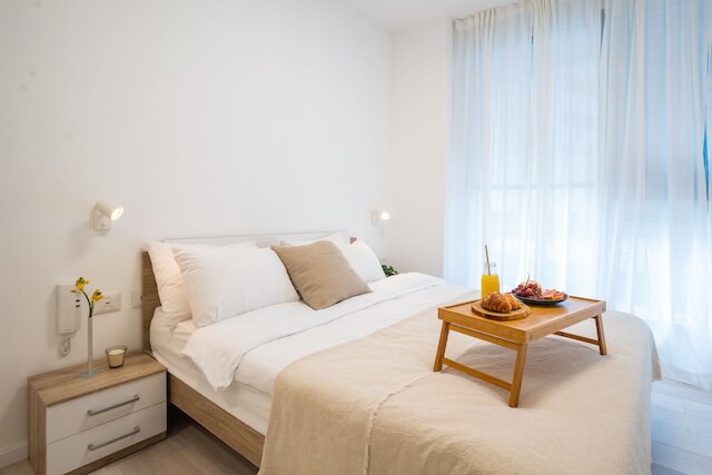 サンリット アーバン エスケープ ウィズ バルコニー バイ シー N レント