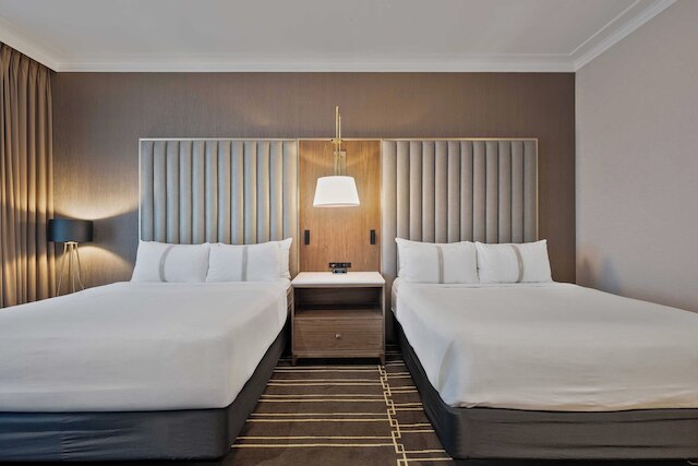 ザ サットン プレイス ホテル トロント