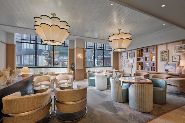 ザ サットン プレイス ホテル トロント