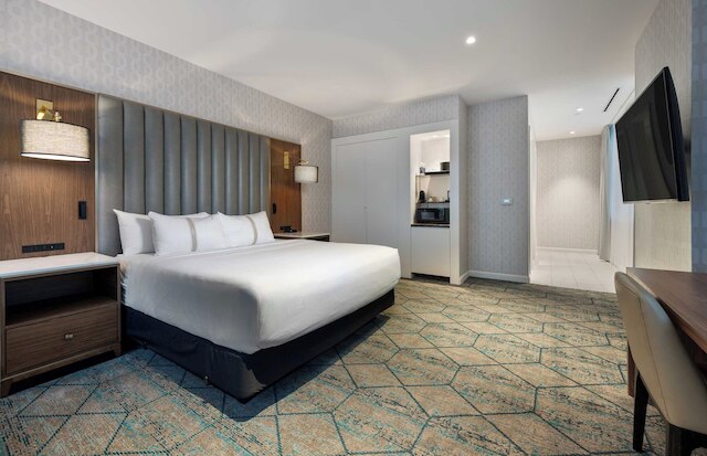 ザ サットン プレイス ホテル トロント