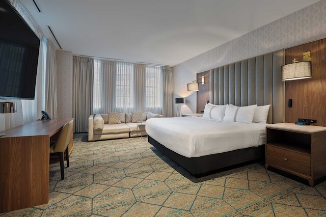 ザ サットン プレイス ホテル トロント