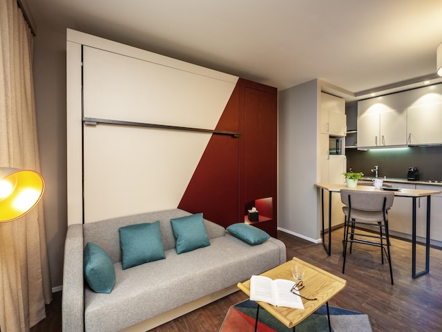 アパートホテル アダージョ チューリッヒ センター