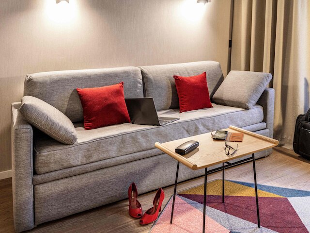 アパートホテル アダージョ チューリッヒ センター