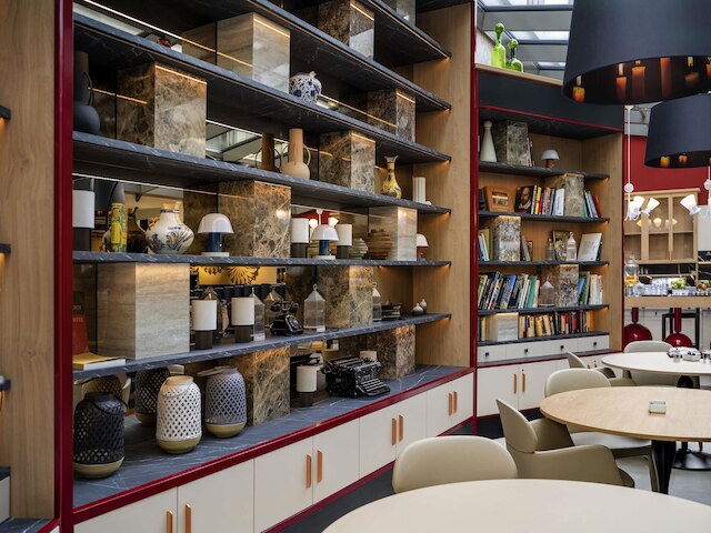 アパートホテル アダージョ チューリッヒ センター